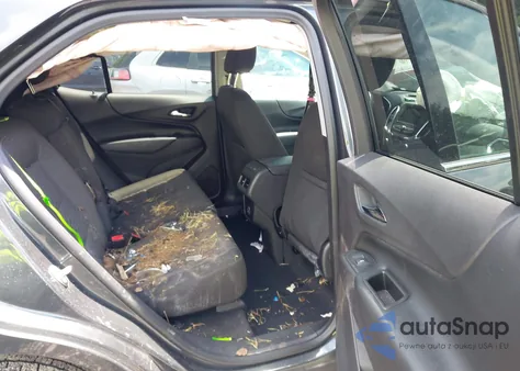 2019 Chevrolet Equinox Lt from USA, damaged, VIN 3GNAXJEV5KS623112